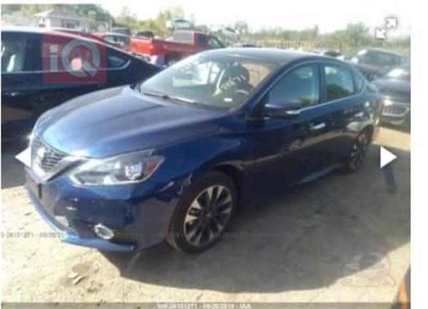 نيسان سنترا 2019 للبيع في العراق -  بغداد